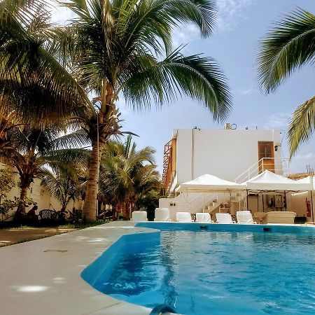 Casa Villamor Mancora Εξωτερικό φωτογραφία
