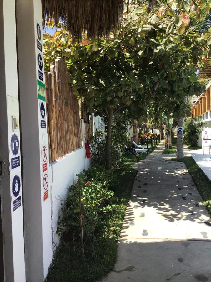 Casa Villamor Mancora Εξωτερικό φωτογραφία