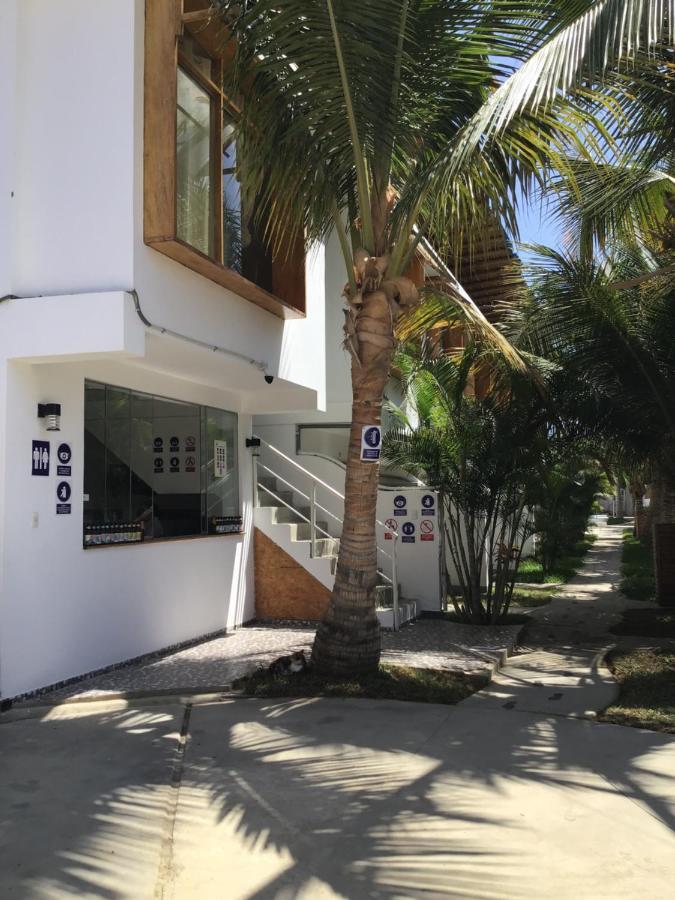 Casa Villamor Mancora Εξωτερικό φωτογραφία