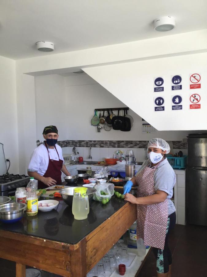 Casa Villamor Mancora Εξωτερικό φωτογραφία