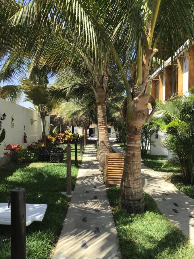Casa Villamor Mancora Εξωτερικό φωτογραφία