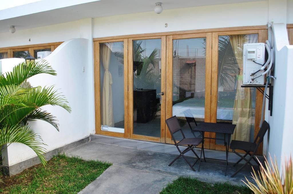 Casa Villamor Mancora Εξωτερικό φωτογραφία