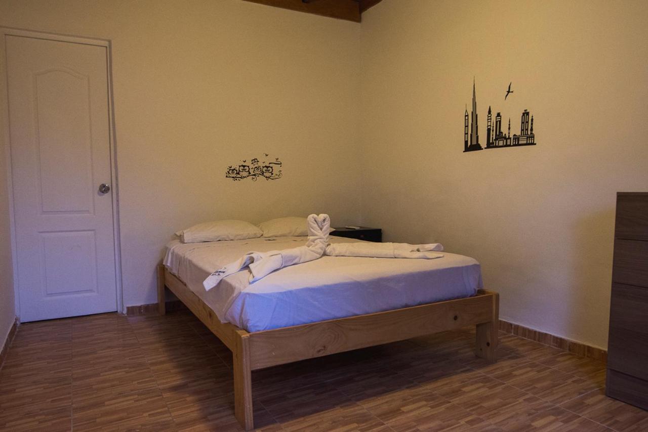 Casa Villamor Mancora Εξωτερικό φωτογραφία