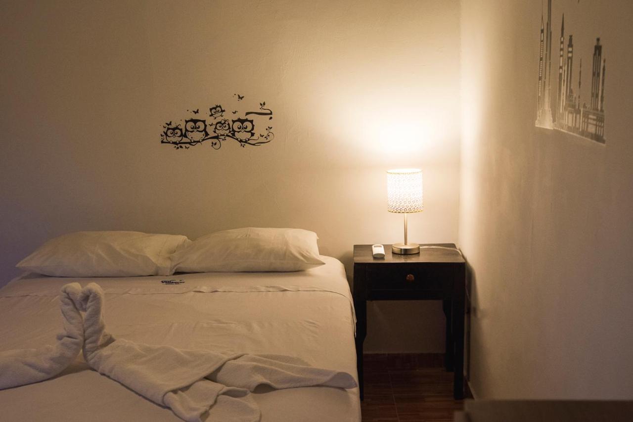 Casa Villamor Mancora Εξωτερικό φωτογραφία
