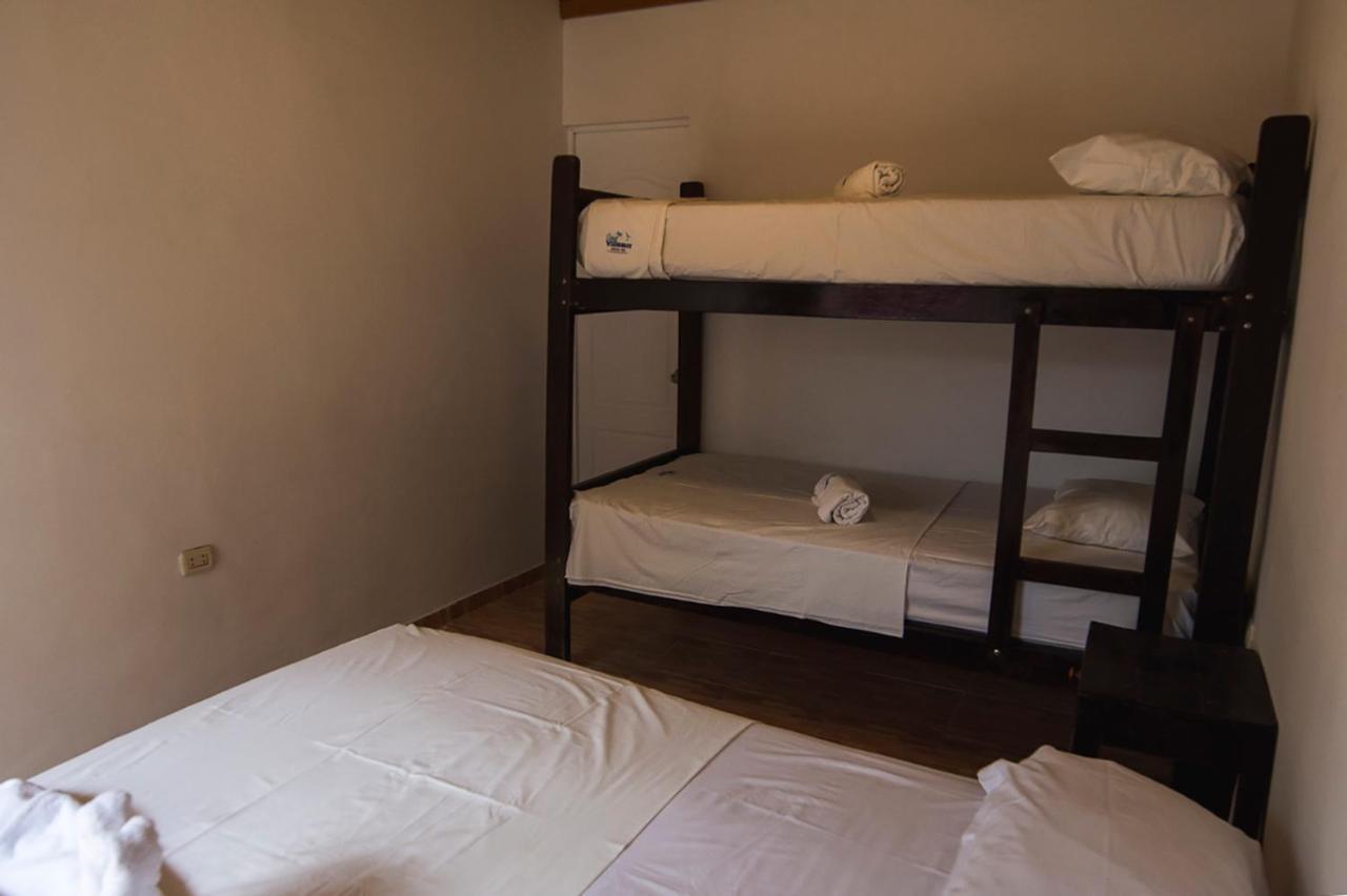 Casa Villamor Mancora Εξωτερικό φωτογραφία