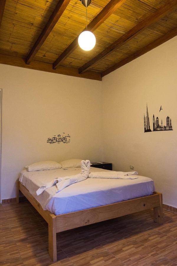 Casa Villamor Mancora Εξωτερικό φωτογραφία