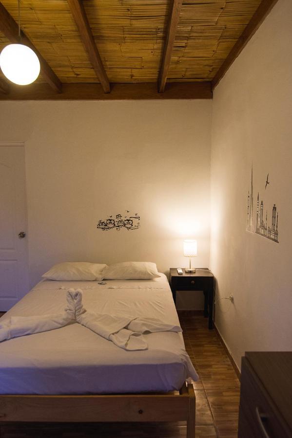 Casa Villamor Mancora Εξωτερικό φωτογραφία