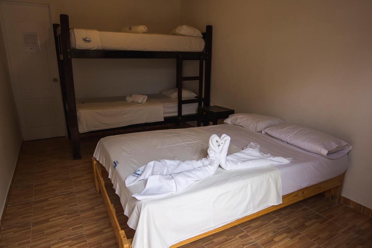 Casa Villamor Mancora Εξωτερικό φωτογραφία