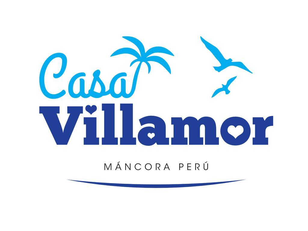 Casa Villamor Mancora Εξωτερικό φωτογραφία