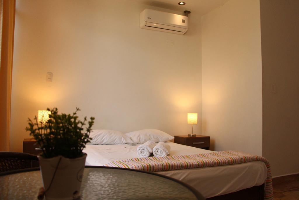 Casa Villamor Mancora Εξωτερικό φωτογραφία