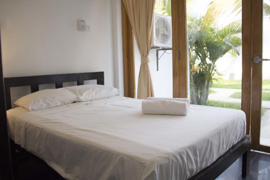 Casa Villamor Mancora Εξωτερικό φωτογραφία