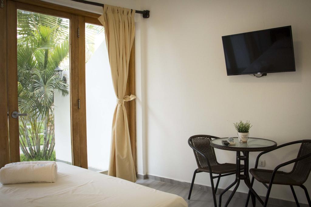 Casa Villamor Mancora Εξωτερικό φωτογραφία