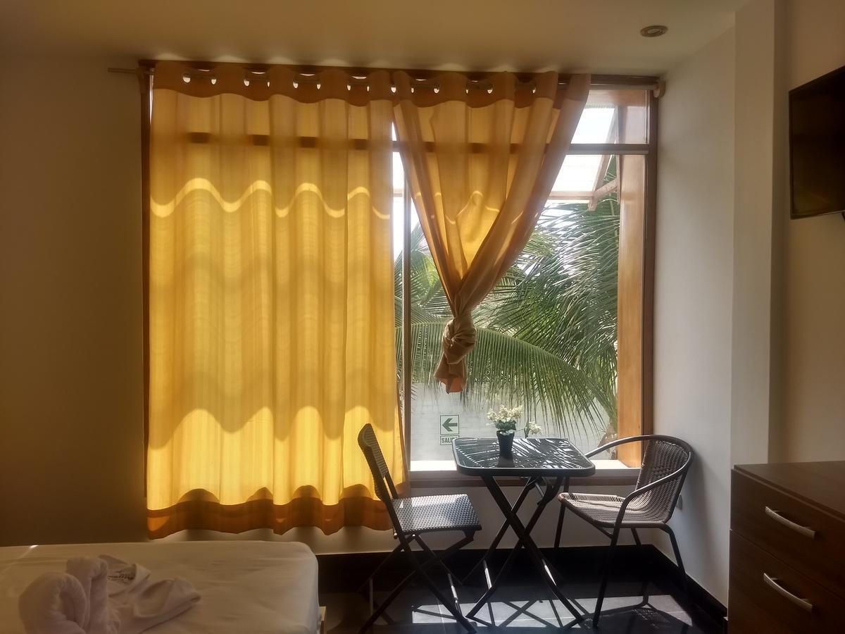 Casa Villamor Mancora Εξωτερικό φωτογραφία