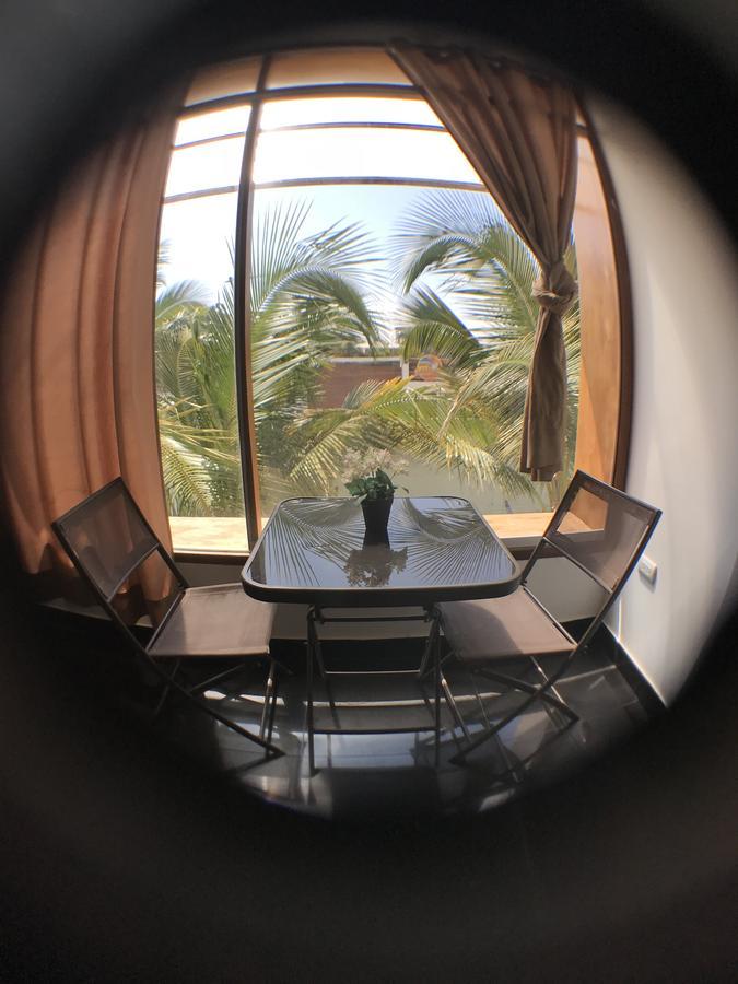 Casa Villamor Mancora Εξωτερικό φωτογραφία