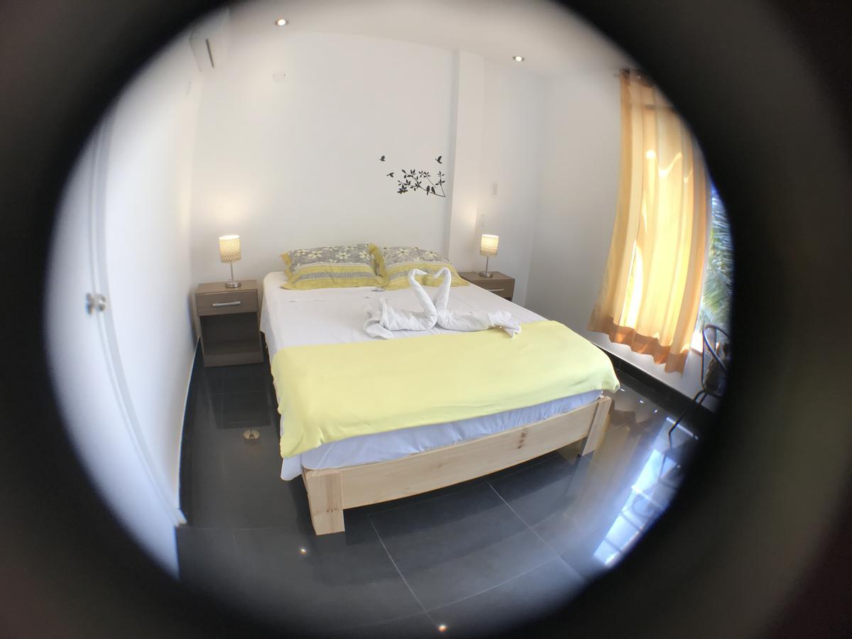 Casa Villamor Mancora Εξωτερικό φωτογραφία