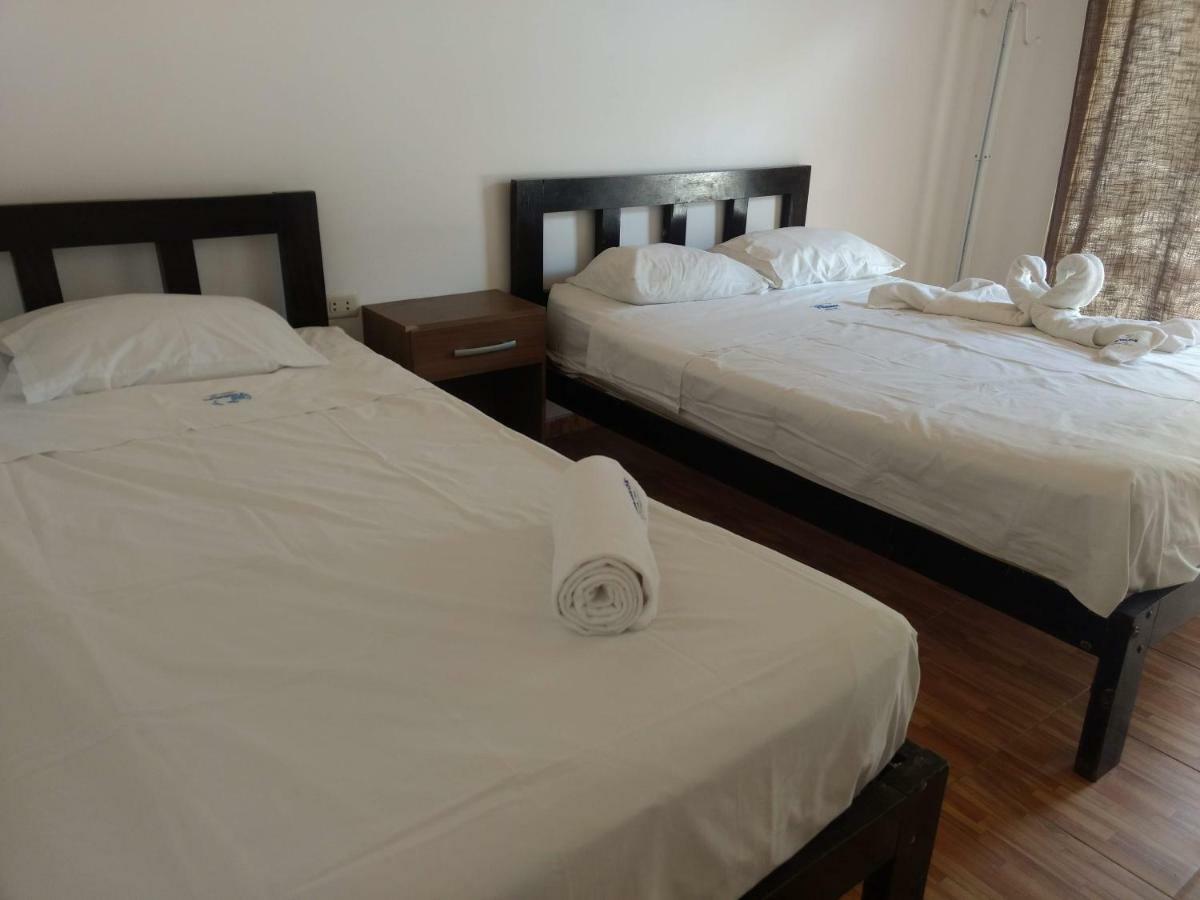 Casa Villamor Mancora Εξωτερικό φωτογραφία
