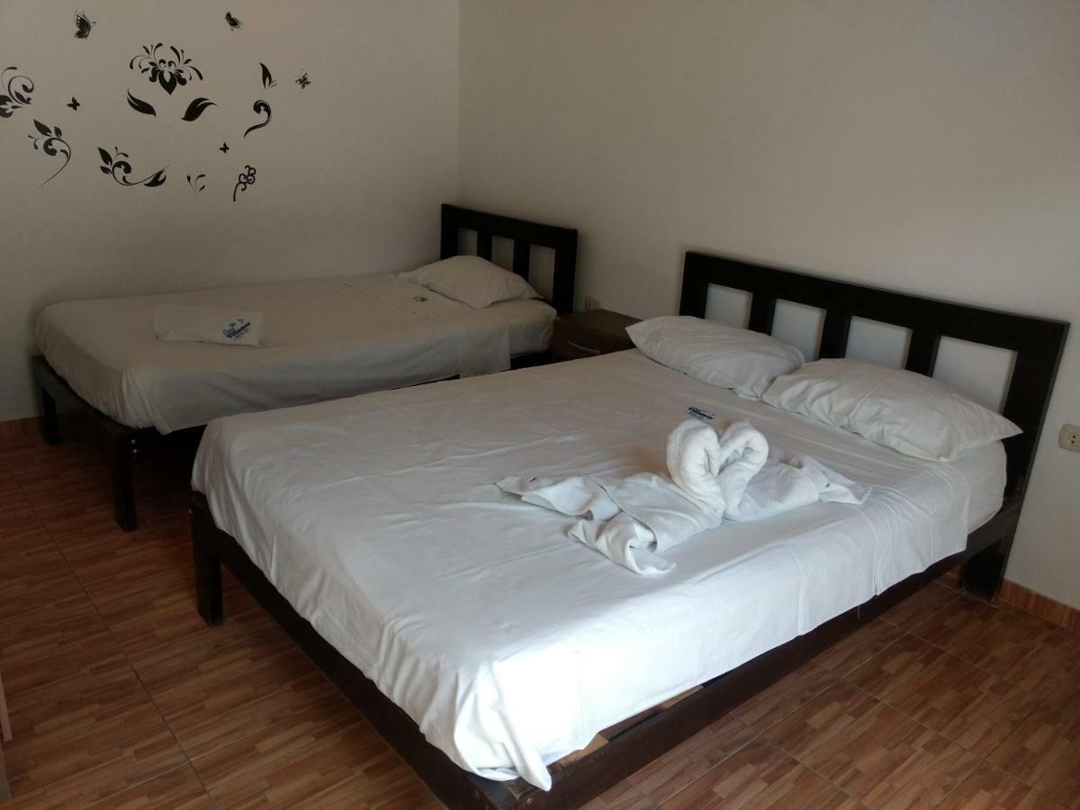 Casa Villamor Mancora Εξωτερικό φωτογραφία